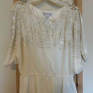 Draper’s & Damon’s Dressy Blouse